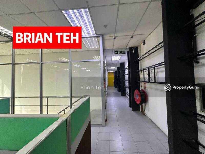 For Sale - Detached Factory For Sale at Bukit Minyak Industrial Park 1.09 Acre
