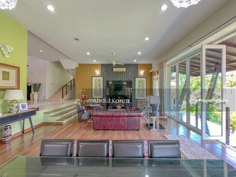 Untuk Dijual - Saujana Impian Golf Resort