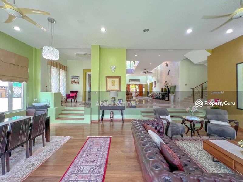 Untuk Dijual - Saujana Impian Golf Resort