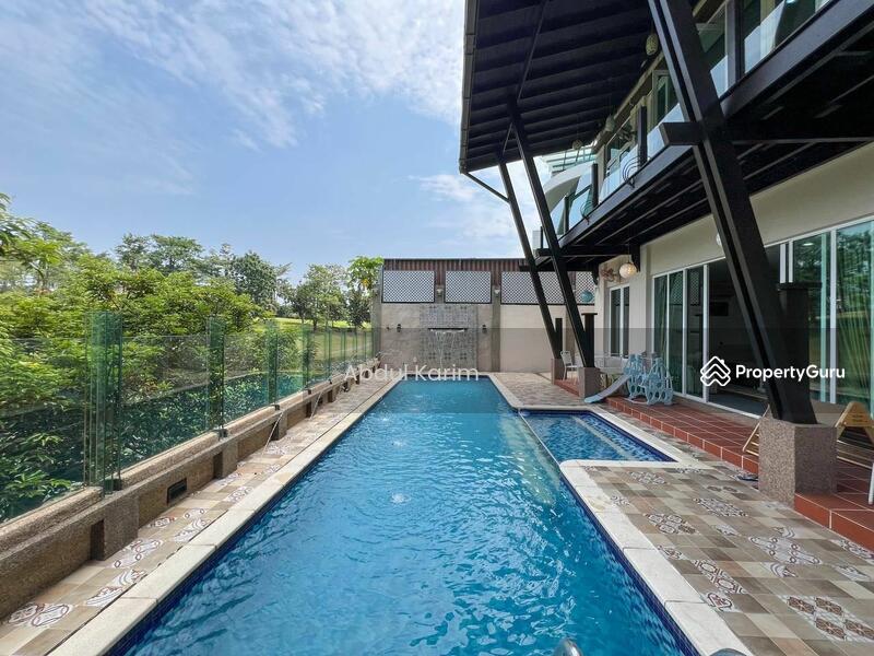 Untuk Dijual - Saujana Impian Golf Resort