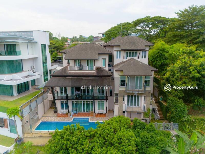 Untuk Dijual - Saujana Impian Golf Resort