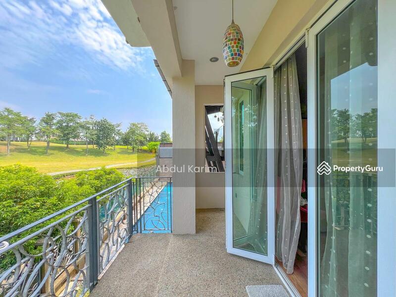 Untuk Dijual - Saujana Impian Golf Resort