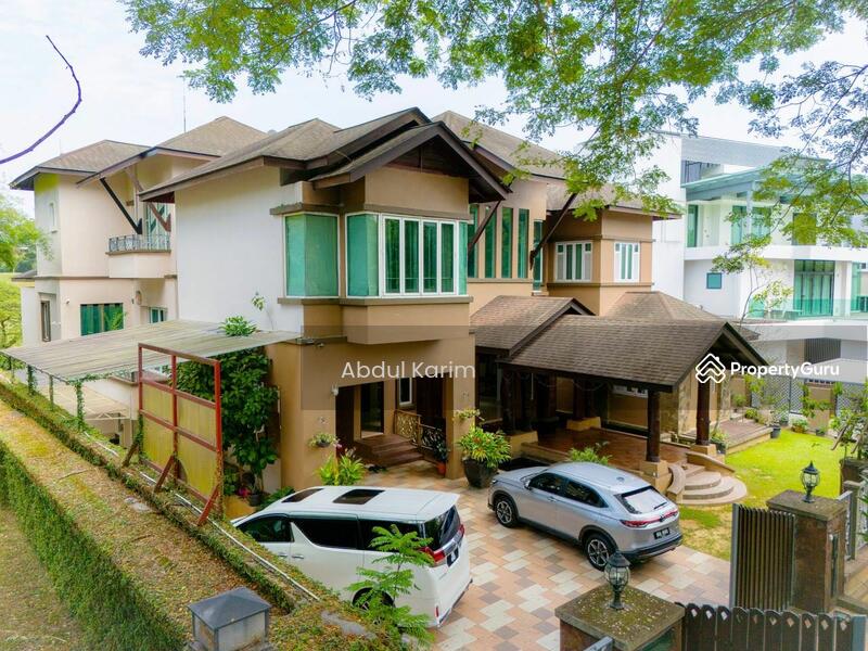 Untuk Dijual - Saujana Impian Golf Resort