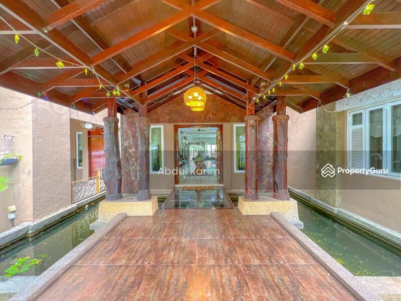 Untuk Dijual - Saujana Impian Golf Resort