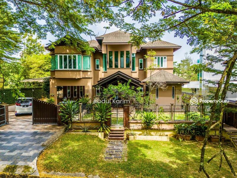 Untuk Dijual - Saujana Impian Golf Resort