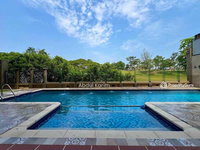 Untuk Dijual - Saujana Impian Golf Resort