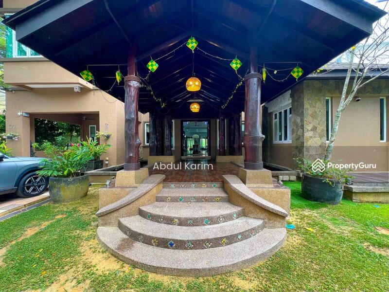 Untuk Dijual - Saujana Impian Golf Resort