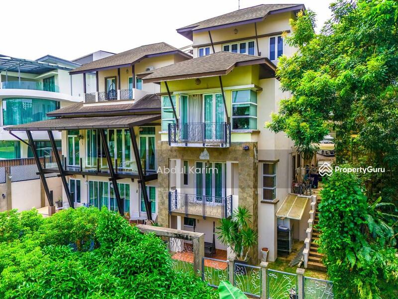 Untuk Dijual - Saujana Impian Golf Resort