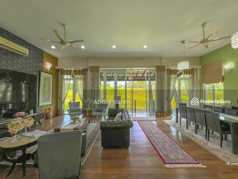 Untuk Dijual - Saujana Impian Golf Resort