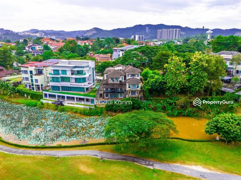 Untuk Dijual - Saujana Impian Golf Resort