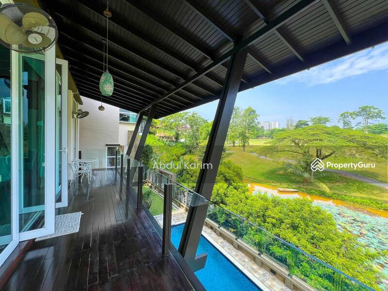 Untuk Dijual - Saujana Impian Golf Resort