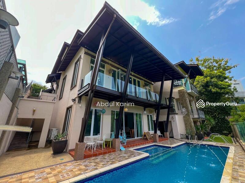 Untuk Dijual - Saujana Impian Golf Resort