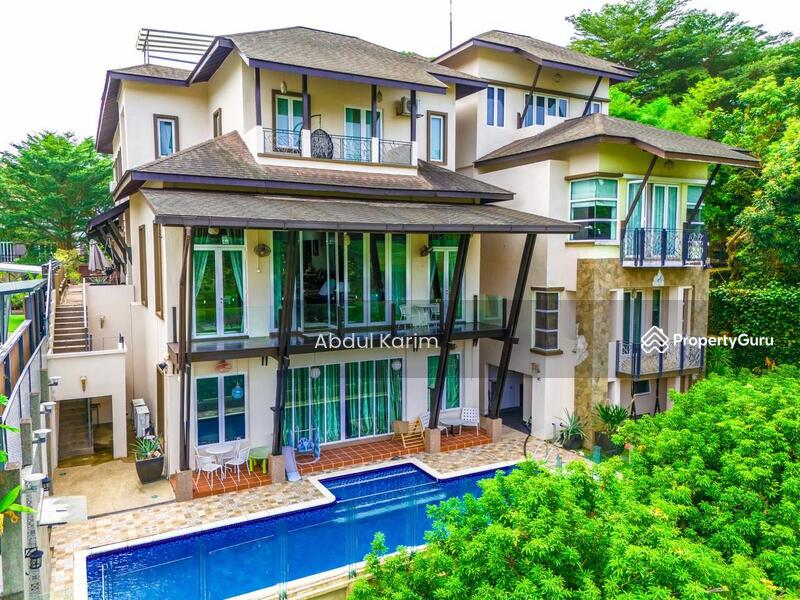 Untuk Dijual - Saujana Impian Golf Resort