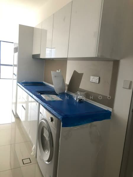 Service Residence for Sale at Residential Suites @ HighPark - Jesslyn Choo - Kitchen - PropertyGuru.com.my