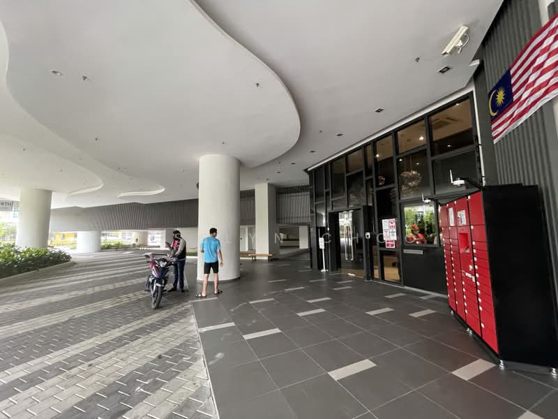 Service Residence for Sale at Residential Suites @ HighPark - Jesslyn Choo - PropertyGuru.com.my