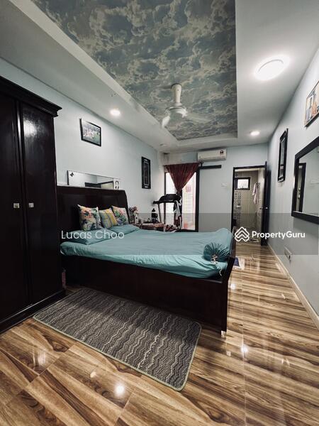 4-storey Terraced House for Sale in Bukit Wangsamas (Setiawangsa) - Lucas Choo - PropertyGuru.com.my