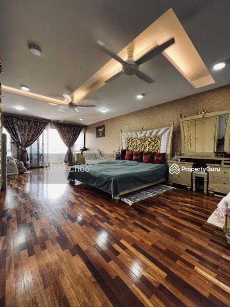 4-storey Terraced House for Sale in Bukit Wangsamas (Setiawangsa) - Lucas Choo - PropertyGuru.com.my