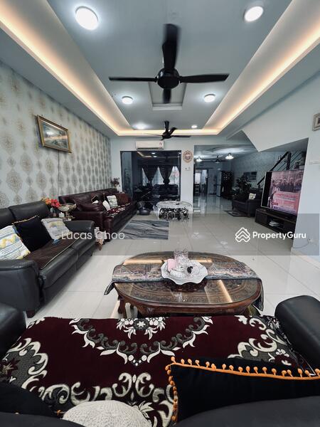 4-storey Terraced House for Sale in Bukit Wangsamas (Setiawangsa) - Lucas Choo - PropertyGuru.com.my