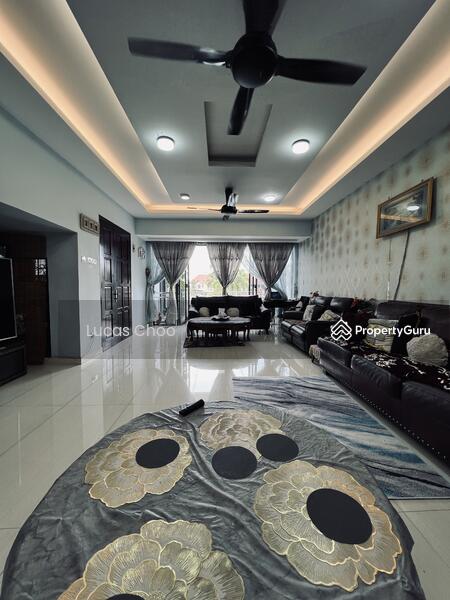 4-storey Terraced House for Sale in Bukit Wangsamas (Setiawangsa) - Lucas Choo - PropertyGuru.com.my