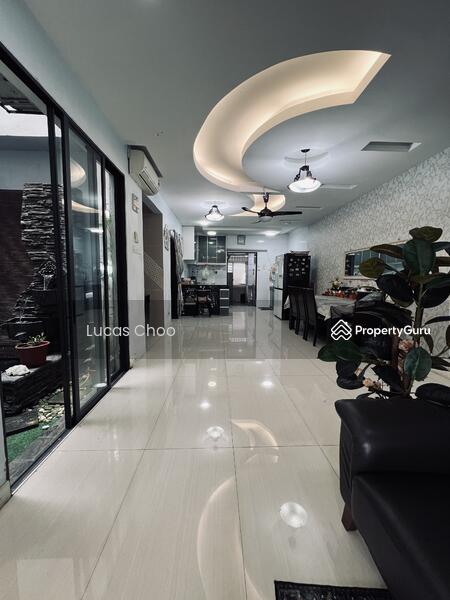 4-storey Terraced House for Sale in Bukit Wangsamas (Setiawangsa) - Lucas Choo - PropertyGuru.com.my