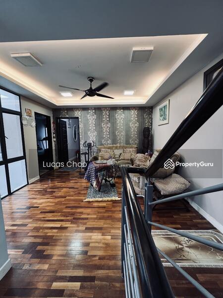 4-storey Terraced House for Sale in Bukit Wangsamas (Setiawangsa) - Lucas Choo - PropertyGuru.com.my