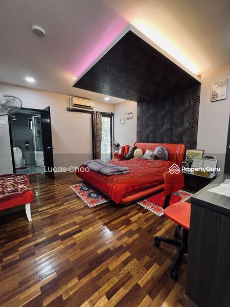 4-storey Terraced House for Sale in Bukit Wangsamas (Setiawangsa) - Lucas Choo - PropertyGuru.com.my