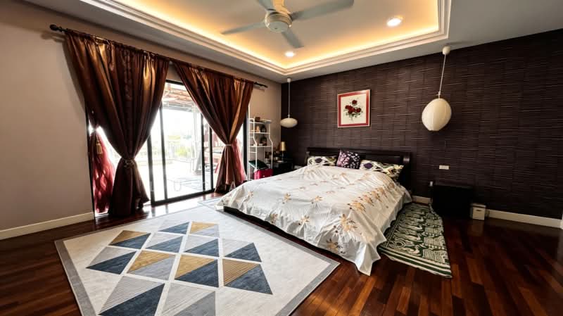Rumah Teres 4-Tingkat untuk Dijual di Bukit Wangsamas (Setiawangsa) - Lucas Choo - Bedroom - PropertyGuru.com.my