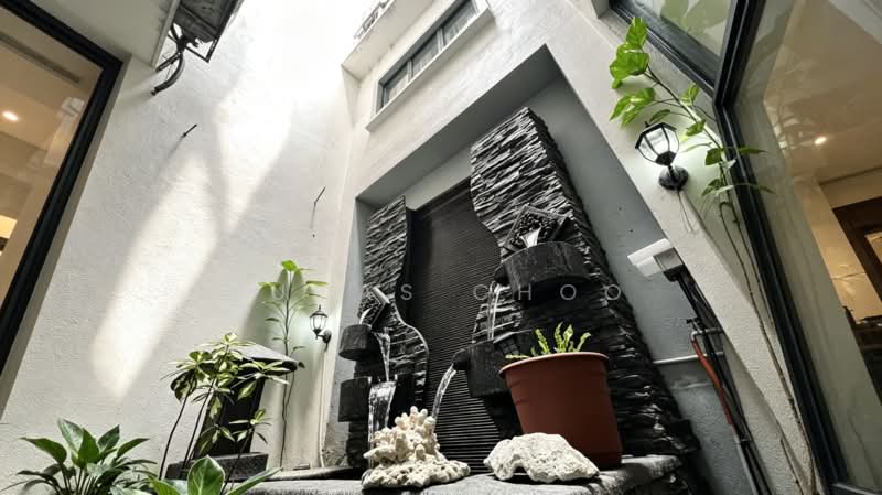 Rumah Teres 4-Tingkat untuk Dijual di Bukit Wangsamas (Setiawangsa) - Lucas Choo - Exterior - PropertyGuru.com.my