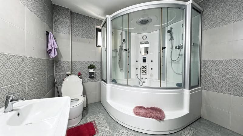 Rumah Teres 4-Tingkat untuk Dijual di Bukit Wangsamas (Setiawangsa) - Lucas Choo - Bathroom - PropertyGuru.com.my