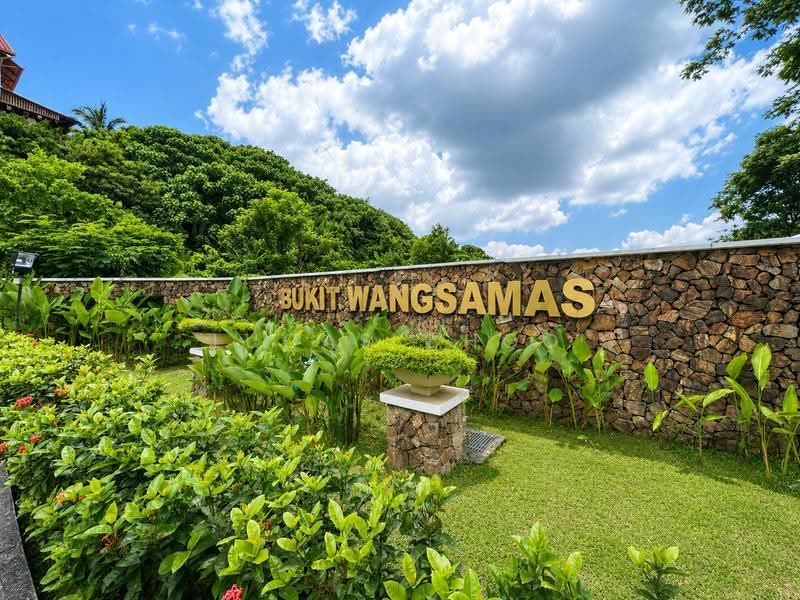 Rumah Teres 4-Tingkat untuk Dijual di Bukit Wangsamas (Setiawangsa) - Lucas Choo - Exterior - PropertyGuru.com.my