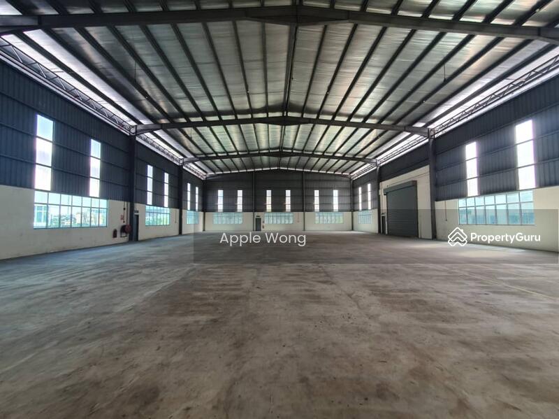 Kilang untuk Dijual di Bandar Kulai (Kulai) - Apple Wong - PropertyGuru.com.my