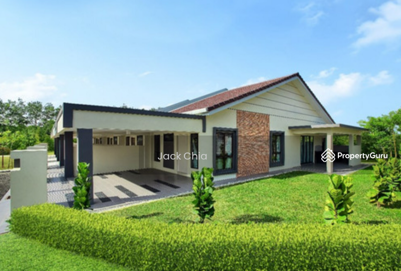 Rumah contoh