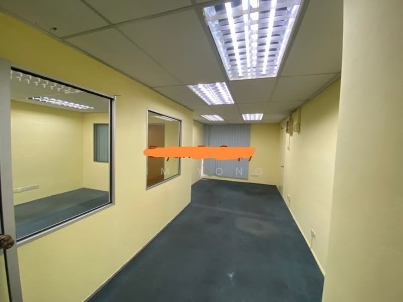 Untuk Disewa - Plaza Glomac