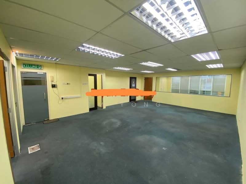 Untuk Disewa - Plaza Glomac