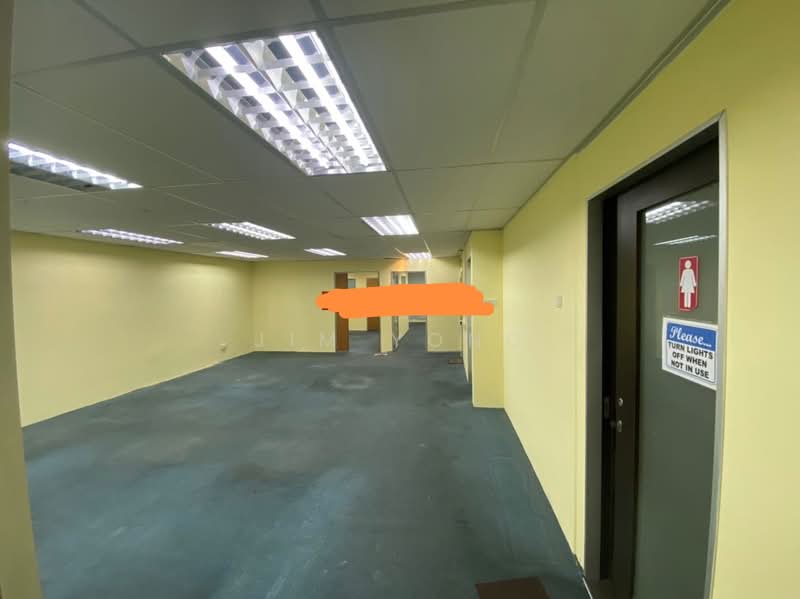 Untuk Disewa - Plaza Glomac