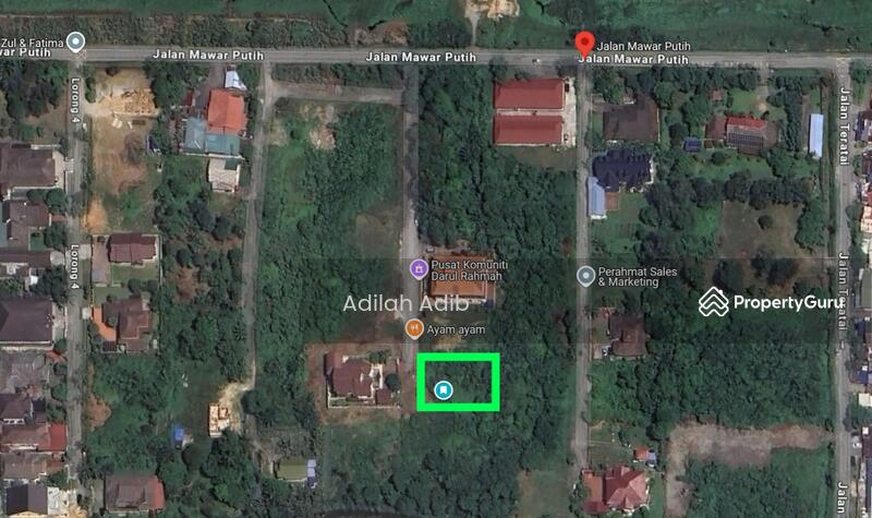 Untuk Dijual - Kampung Dato Abu Bakar Baginda