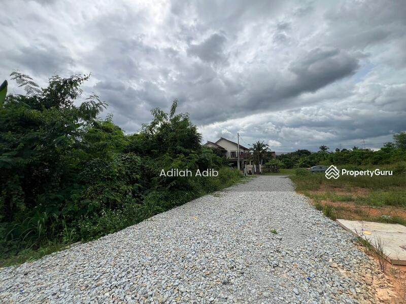 Untuk Dijual - Kampung Dato Abu Bakar Baginda