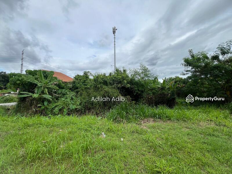 Untuk Dijual - Kampung Dato Abu Bakar Baginda