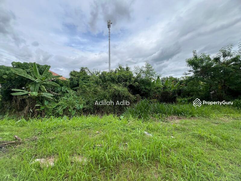 Untuk Dijual - Kampung Dato Abu Bakar Baginda