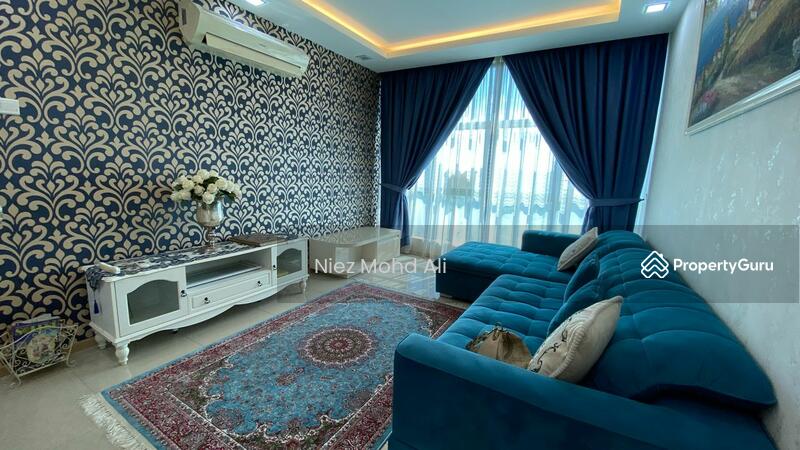 Untuk Dijual - Vista Alam Serviced Apartment