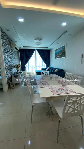 Untuk Dijual - Vista Alam Serviced Apartment