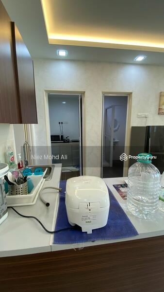 Untuk Dijual - Vista Alam Serviced Apartment
