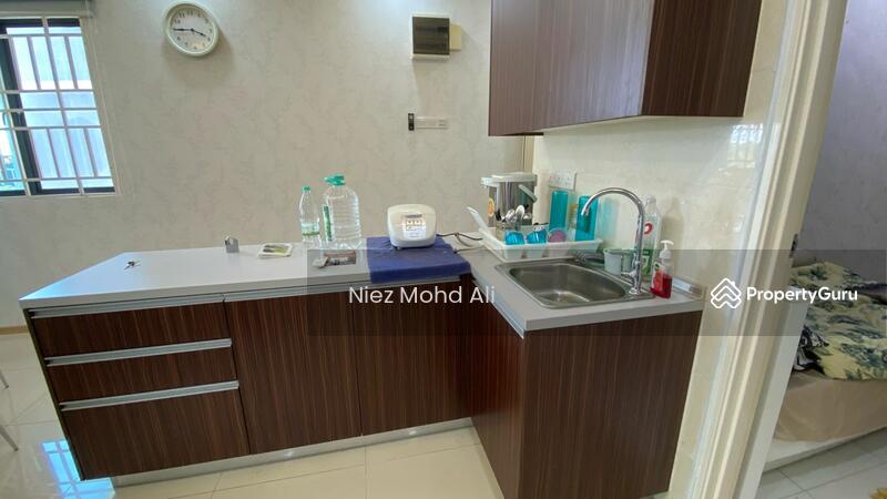 Untuk Dijual - Vista Alam Serviced Apartment