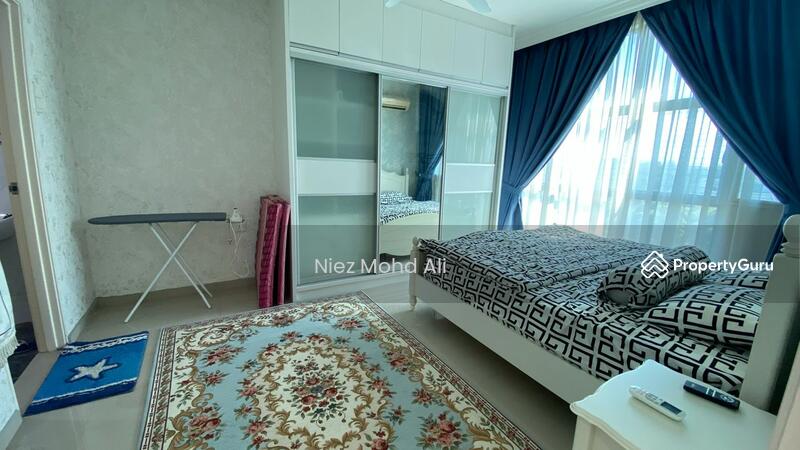 Untuk Dijual - Vista Alam Serviced Apartment