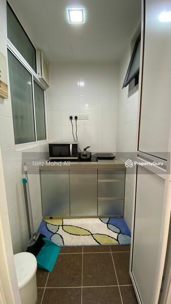 Untuk Dijual - Vista Alam Serviced Apartment