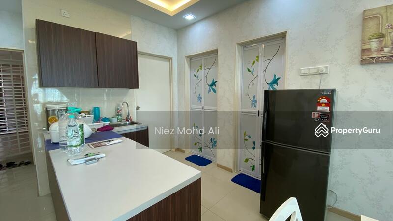 Untuk Dijual - Vista Alam Serviced Apartment
