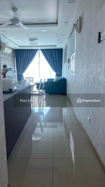 Untuk Dijual - Vista Alam Serviced Apartment