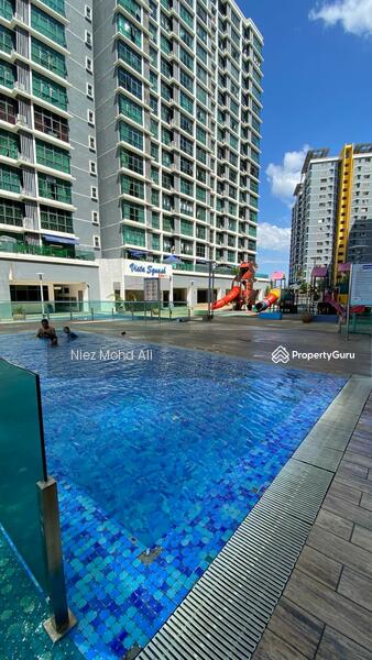 Untuk Dijual - Vista Alam Serviced Apartment
