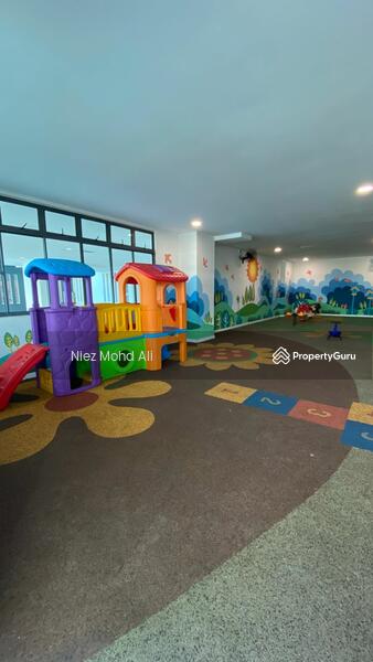 Untuk Dijual - Vista Alam Serviced Apartment