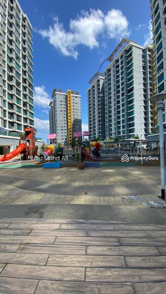 Untuk Dijual - Vista Alam Serviced Apartment